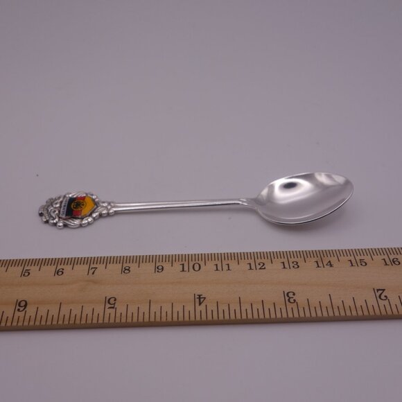 Germany Collectible Souvenir Spoon - Picture 4 of 14
